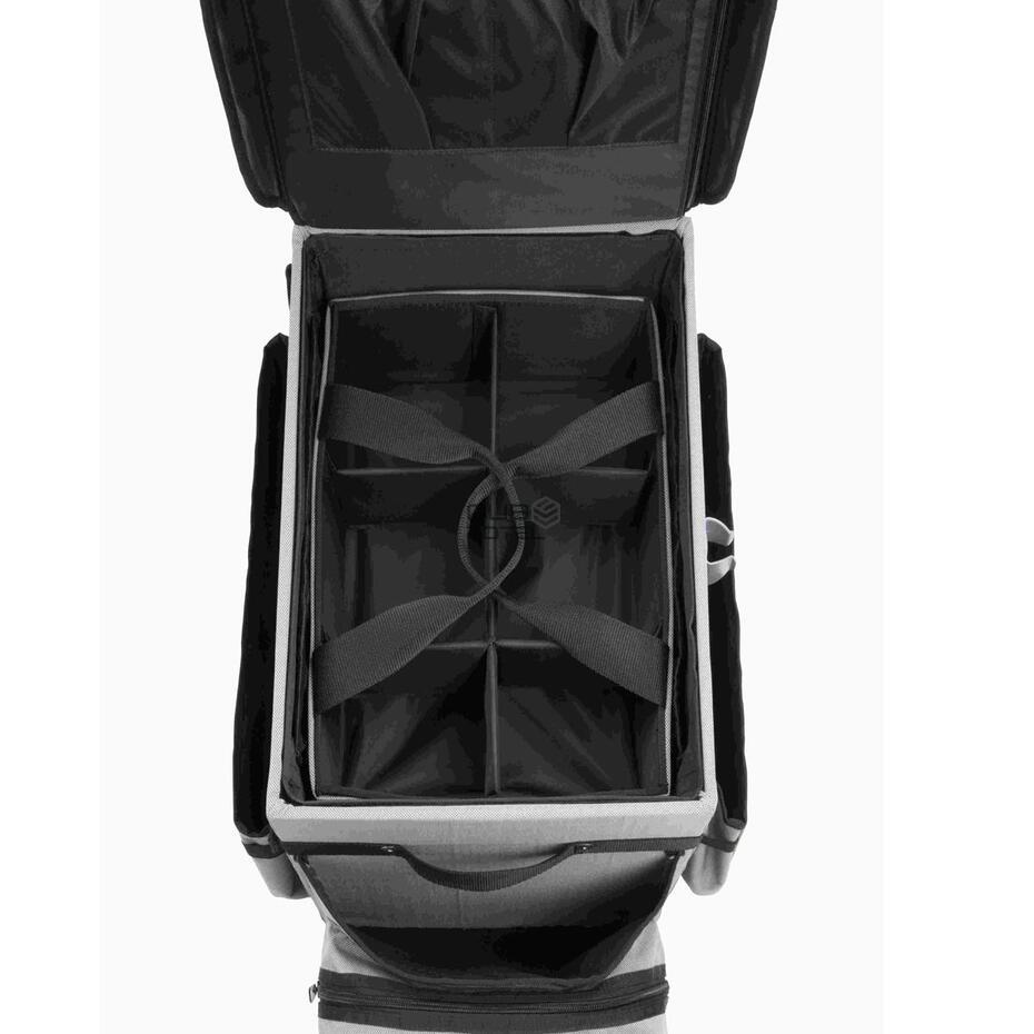 Coche Housekeeping Gris Portátil H-Cube Basic